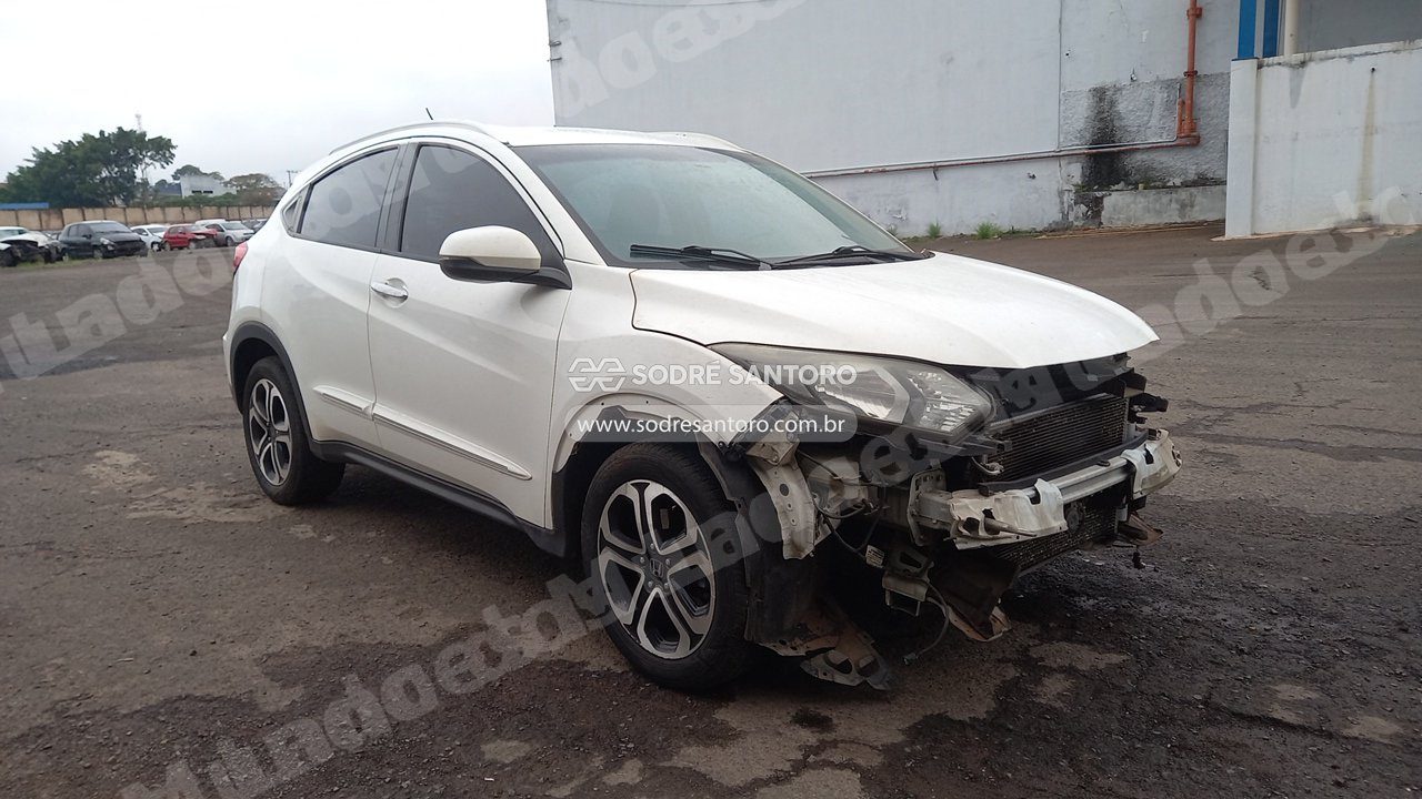 Honda em leilao em Bauru/SP