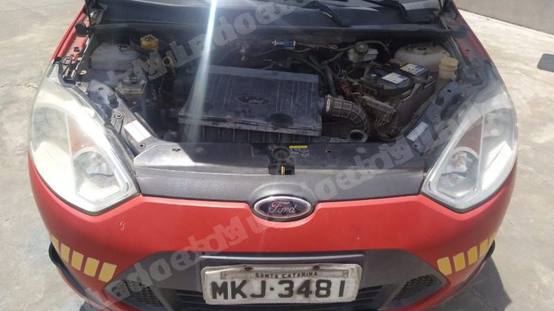Ford 2012 em leilao em Major Vieira/SC