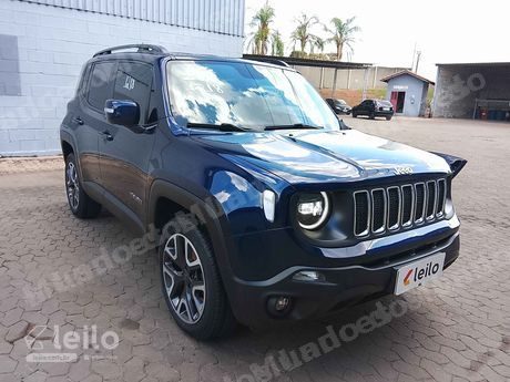 Jeep Renegade em leilão em Aparecida de Goiânia/GO