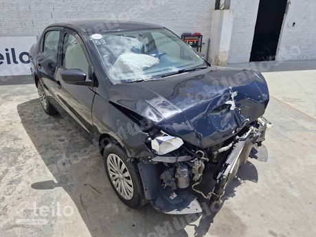 Volkswagen Voyage em leilão em Eusébio/CE