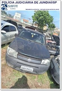 Fiat em leilao em Campos do Jordão/SP