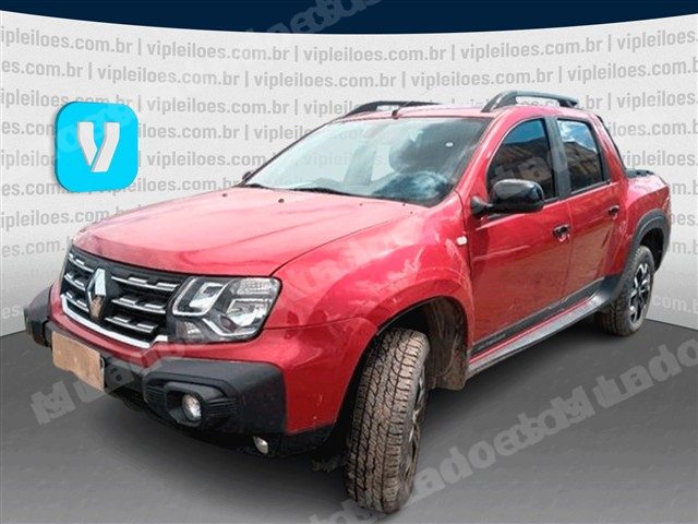 Renault em leilao em Brasil