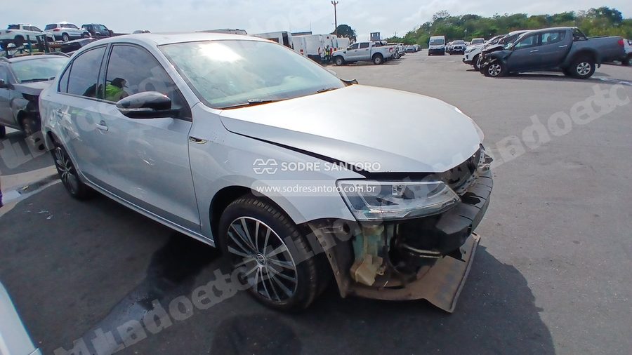Volkswagen Jetta 2.0 2012 em leilão em Guarulhos/SP