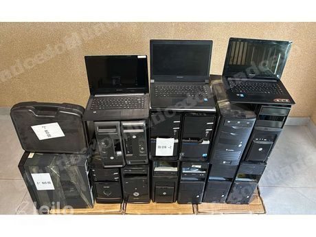 Mercadoria em leilão em Aparecida de Goiânia/GO - Lote 1