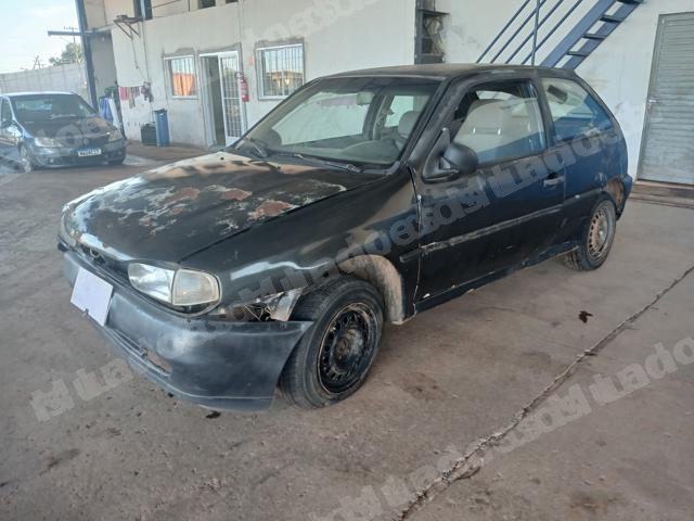Volkswagen Gol 2000 em leilão em Brasil - Lote 1