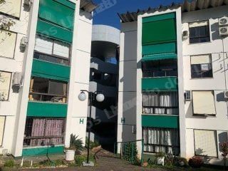 Apartamento de 60 m2 em leilão em Porto Alegre/RS