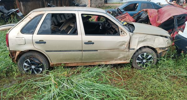 Vw em leilao em Sorriso/MT