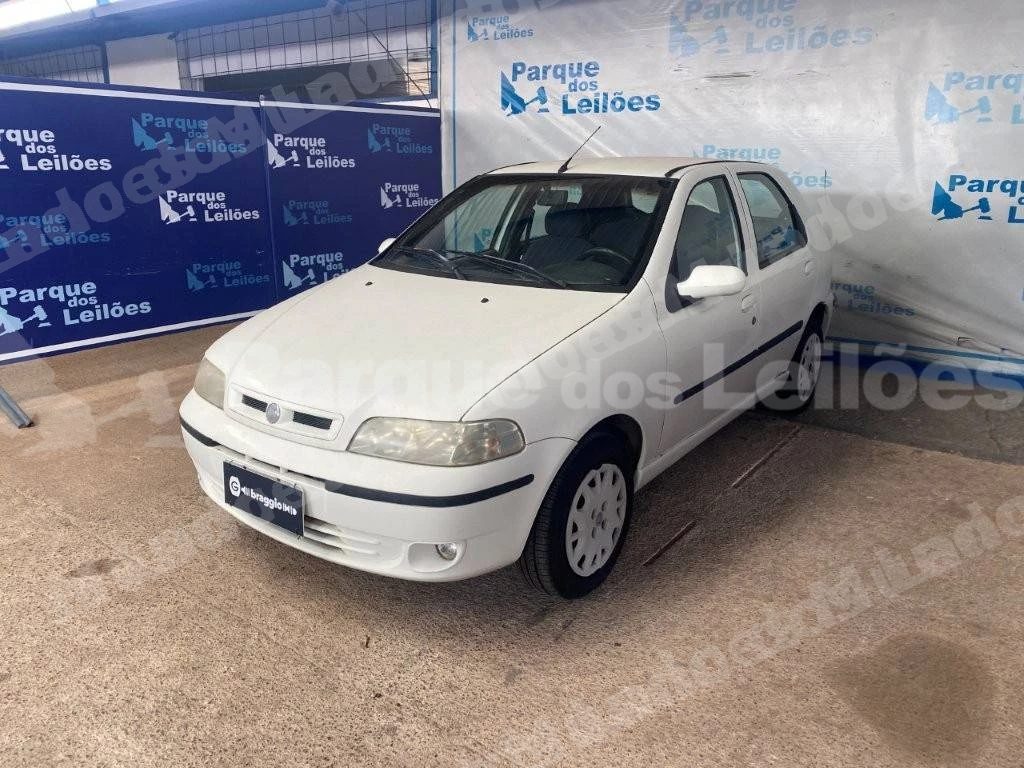 Fiat Palio 2002 em leilao em Brasil