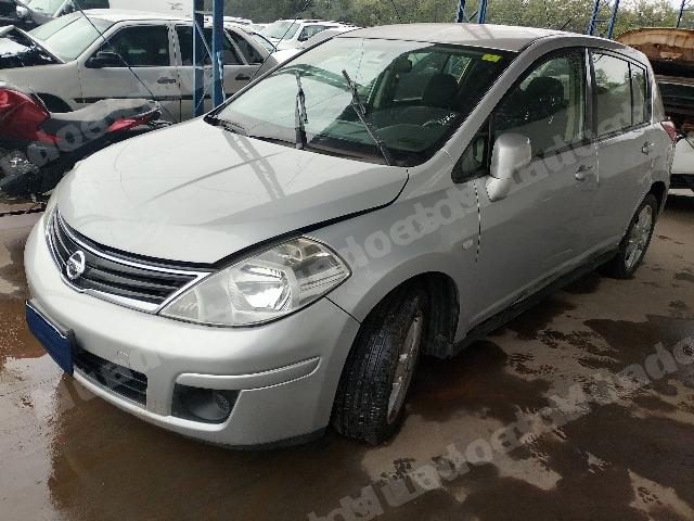 Nissan 2012 em leilão em Brasil
