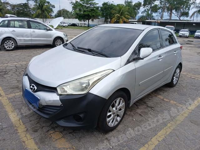Hyundai Hb20 2012 em leilão em Rio de Janeiro/RJ