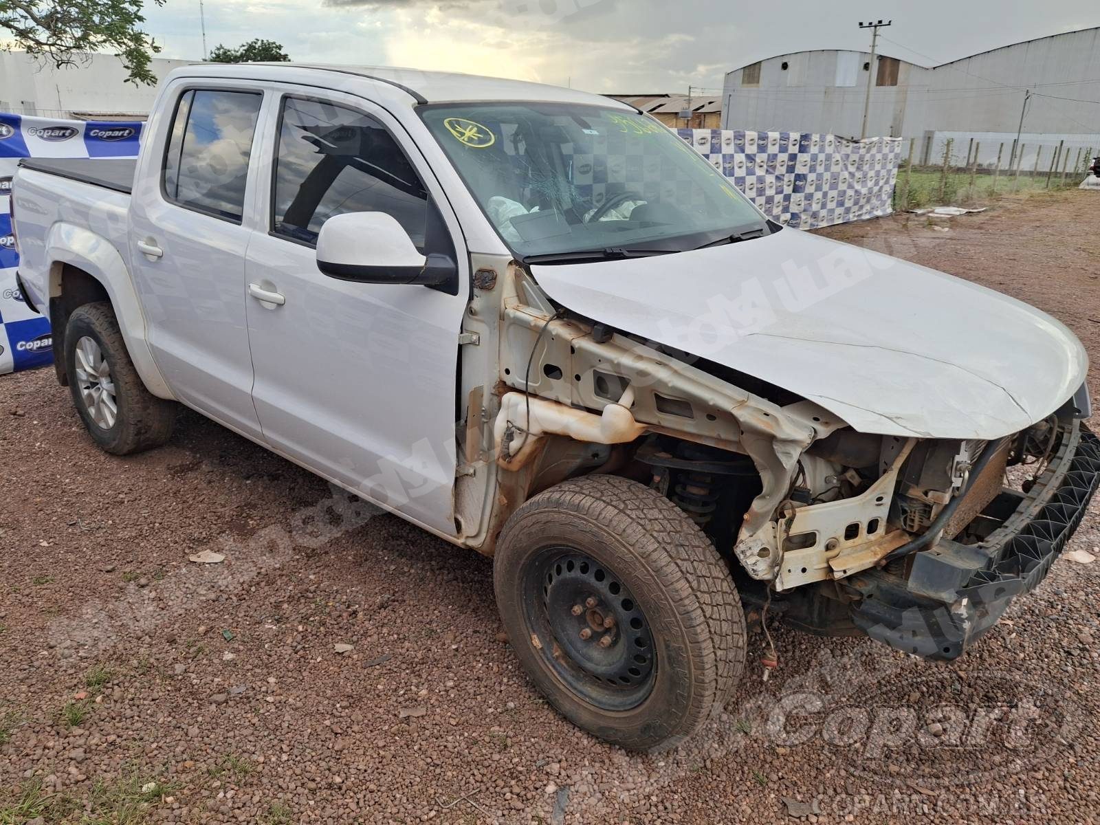Veiculo em leilao em Cuiabá/MT