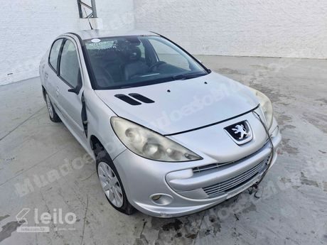 Peugeot 207 em leilao em Eusébio/CE