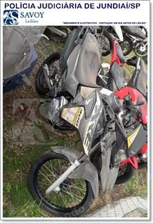 Honda em leilao em Campos do Jordão/SP
