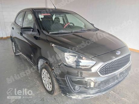 Ford em leilao em Manaus/AM