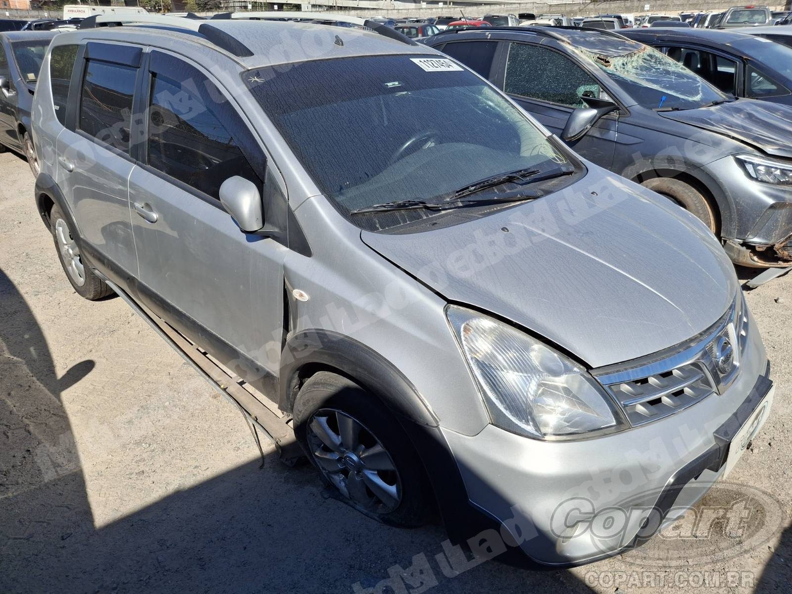 Lote em leilao em Osasco/SP