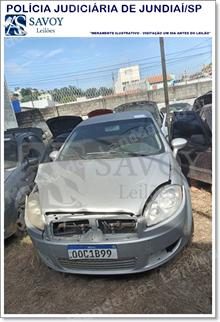 Fiat em leilao em Campos do Jordão/SP