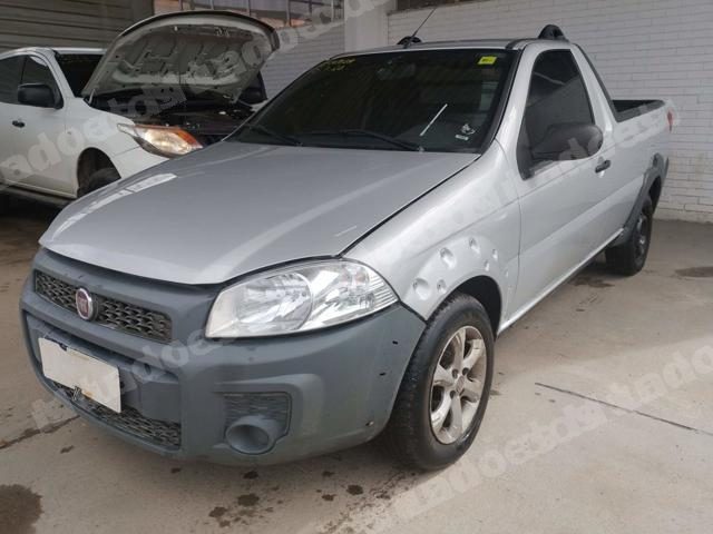 Fiat 2018 em leilão em Camaçari/BA