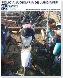Honda em leilao em Campos do Jordão/SP