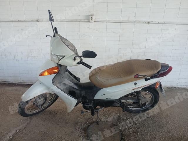 Honda 2015 em leilao em Brasil - Lote 3