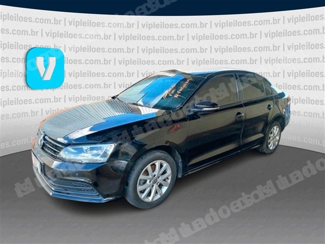 Volkswagen 2016 em leilao em Brasil - Lote 1