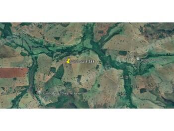 Terreno em leilao em Gurinhatã/MG