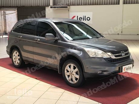 Honda Cr-V em leilão em Taguatinga/DF