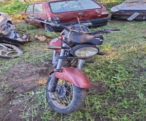 Honda em leilao em Brasil
