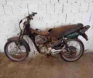 Honda 2004 em leilao em Brasil - Lote 3