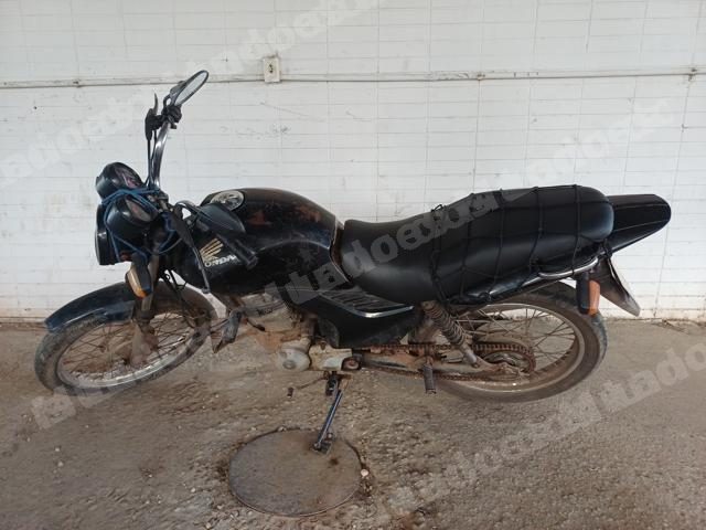 Honda 2010 em leilão em Brasil - Lote 1