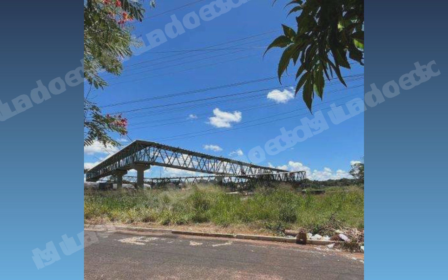 Terreno em leilao em Monte Alegre de Minas/MG