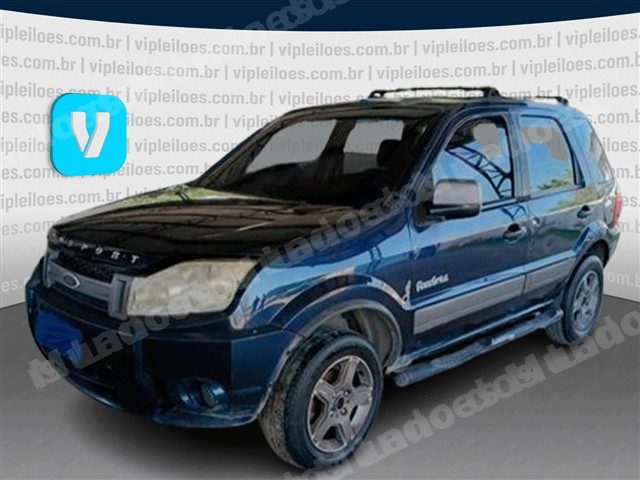 Ford em leilao em Brasil