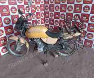 Honda 2006 em leilão em Brasil - Lote 5