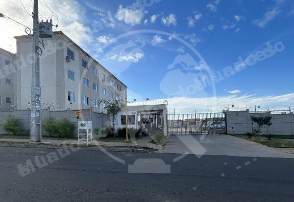 Apartamento de 42 m2 em leilão em Goiânia/GO - Lote 16