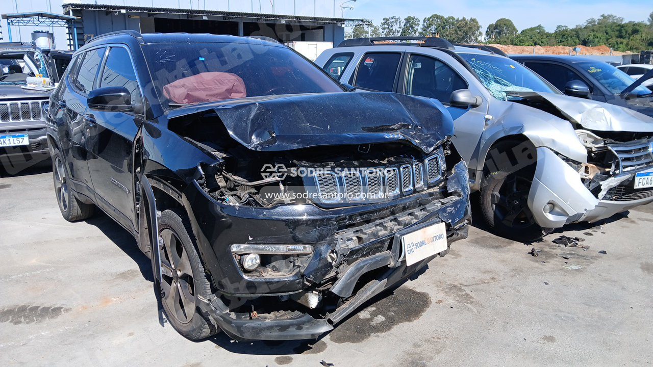 Jeep em leilao em Brasil