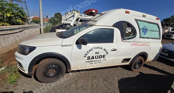 Vw 2018 em leilão em Itambaracá/PR