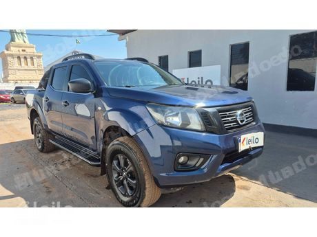 Nissan Frontier em leilão em Cuiabá/MT