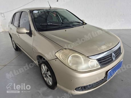 Renault em leilao em Eusébio/CE