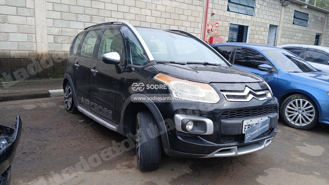 Citroen em leilao em Monte Mor/SP