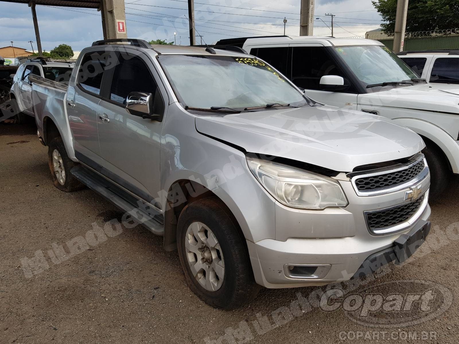Veiculo em leilao em Goiânia/GO