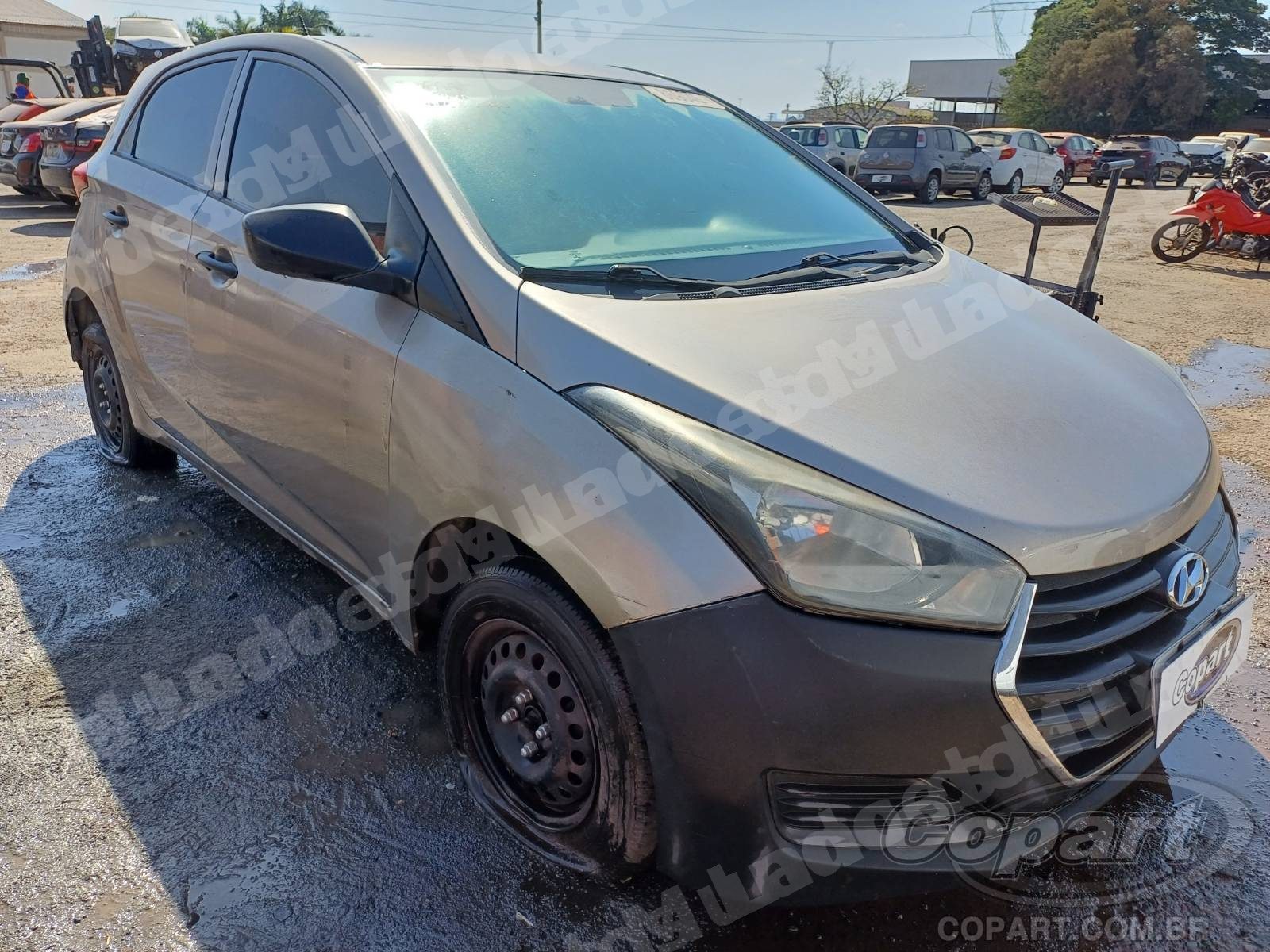 Lote em leilao em Goiânia/GO