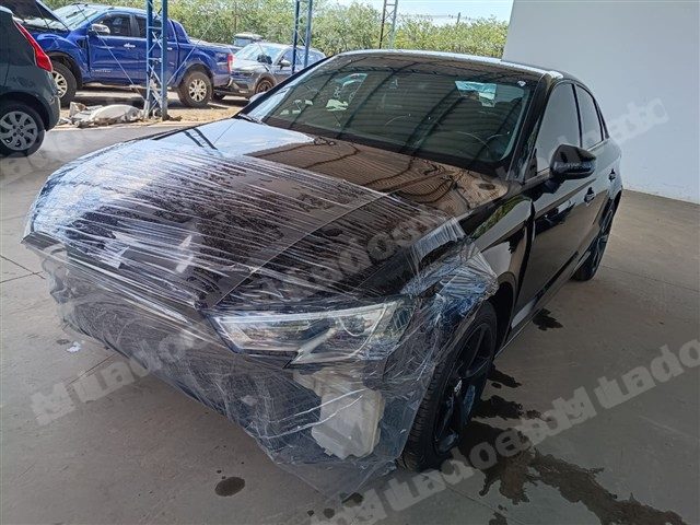 Audi 2017 em leilão em Brasil
