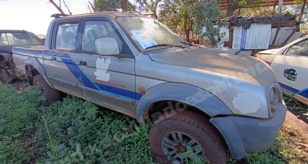 Carro em leilão em Laguna Carapã/MS - Lote 2