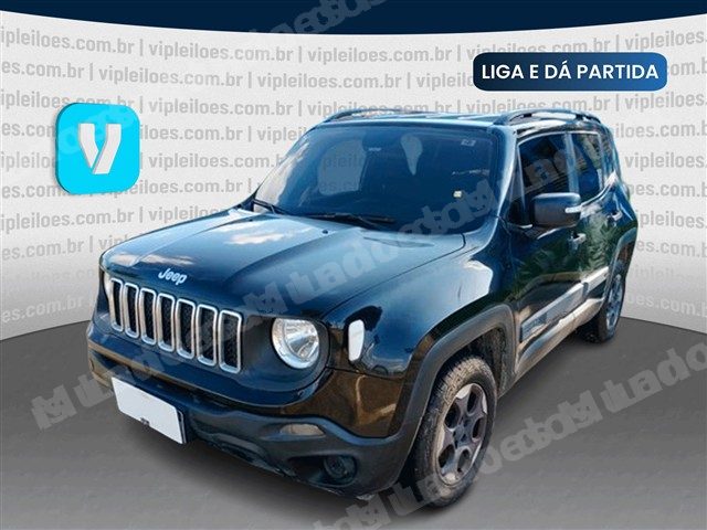 Jeep em leilao em Brasil