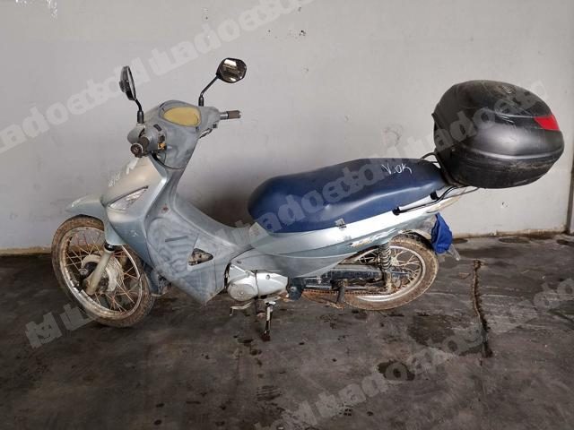 Honda 2005 em leilão em Brasil - Lote 4