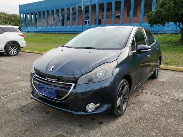 Peugeot 2015 em leilao em Brasil