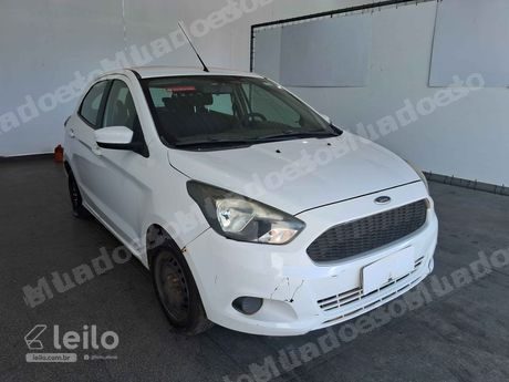 Ford em leilao em Aparecida de Goiânia/GO