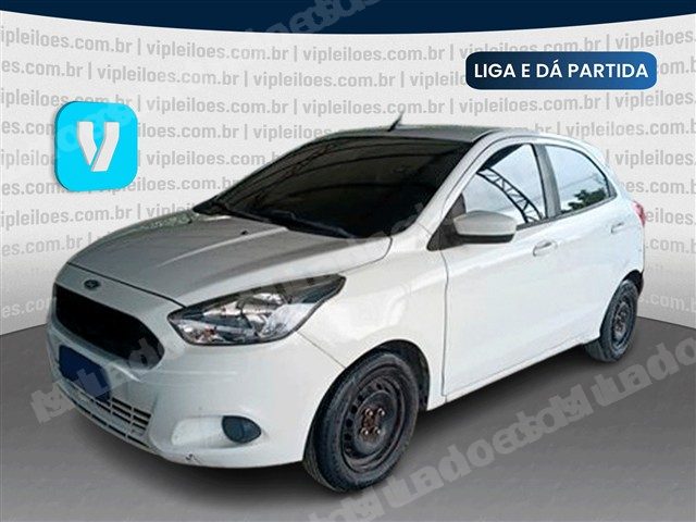 Ford em leilao em Brasil