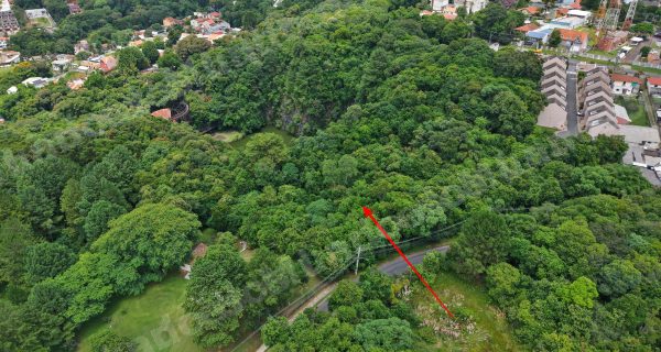 Terreno em leilao em Pilarzinho Curitiba/PR