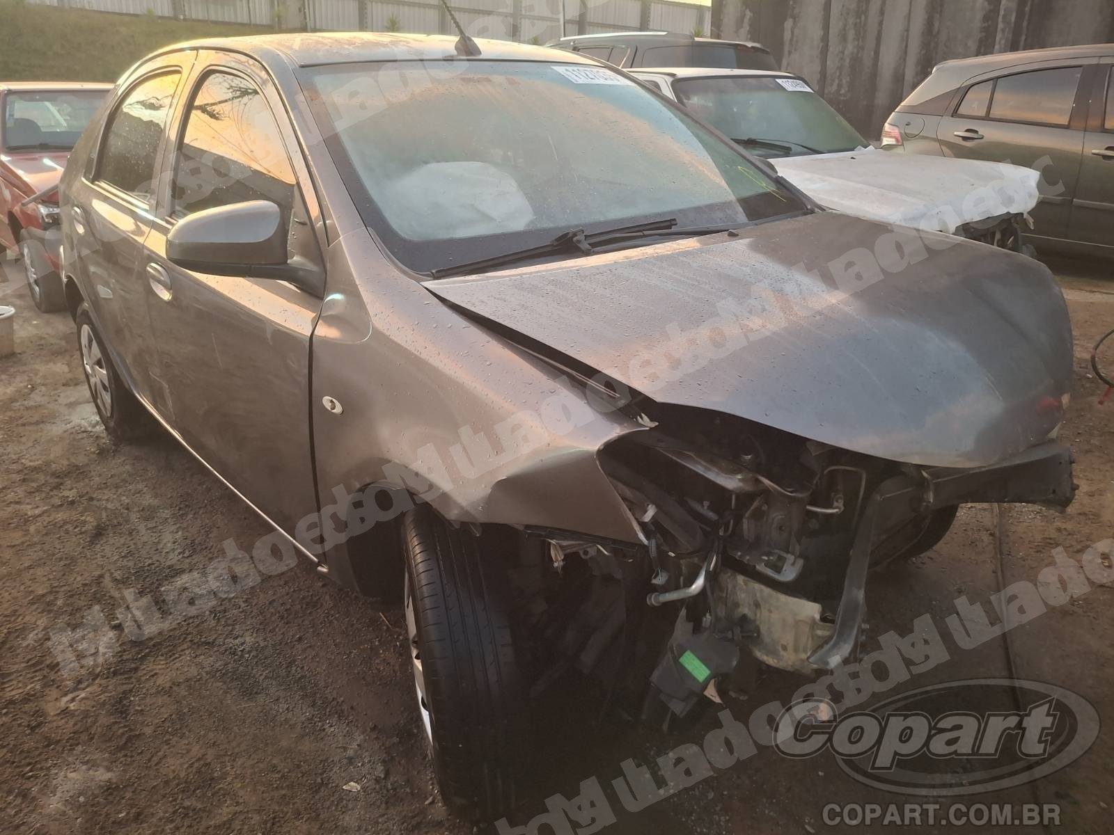 Lote em leilao em Betim/MG