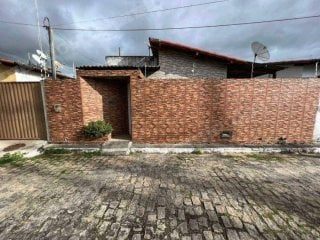 Casa de 50 m2 em leilão em Ceará-Mirim/RN